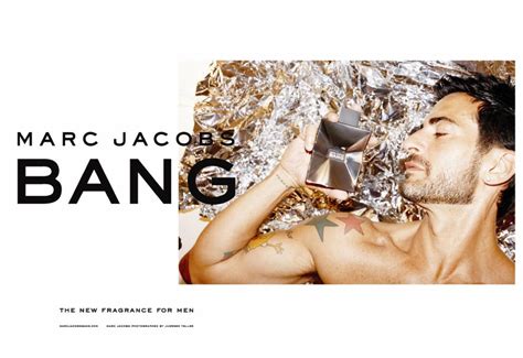 terry richardson marc jacobs bang fragancia